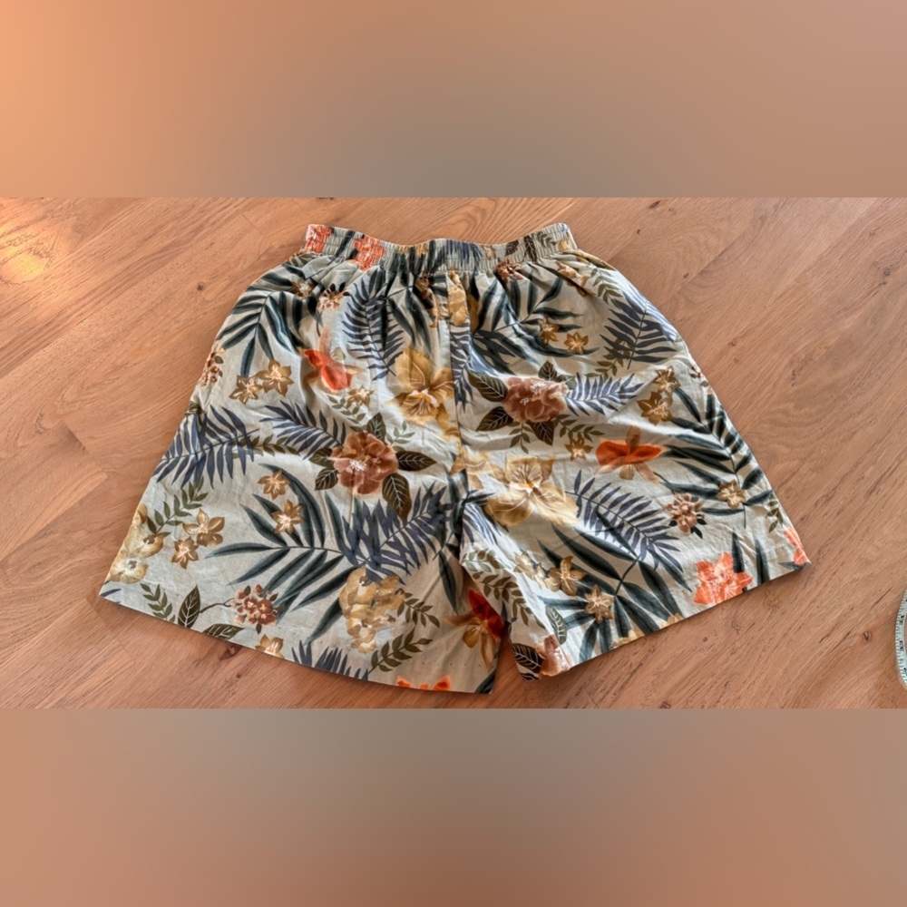 Hilo Hattie hawaiian boxer shorts size medium